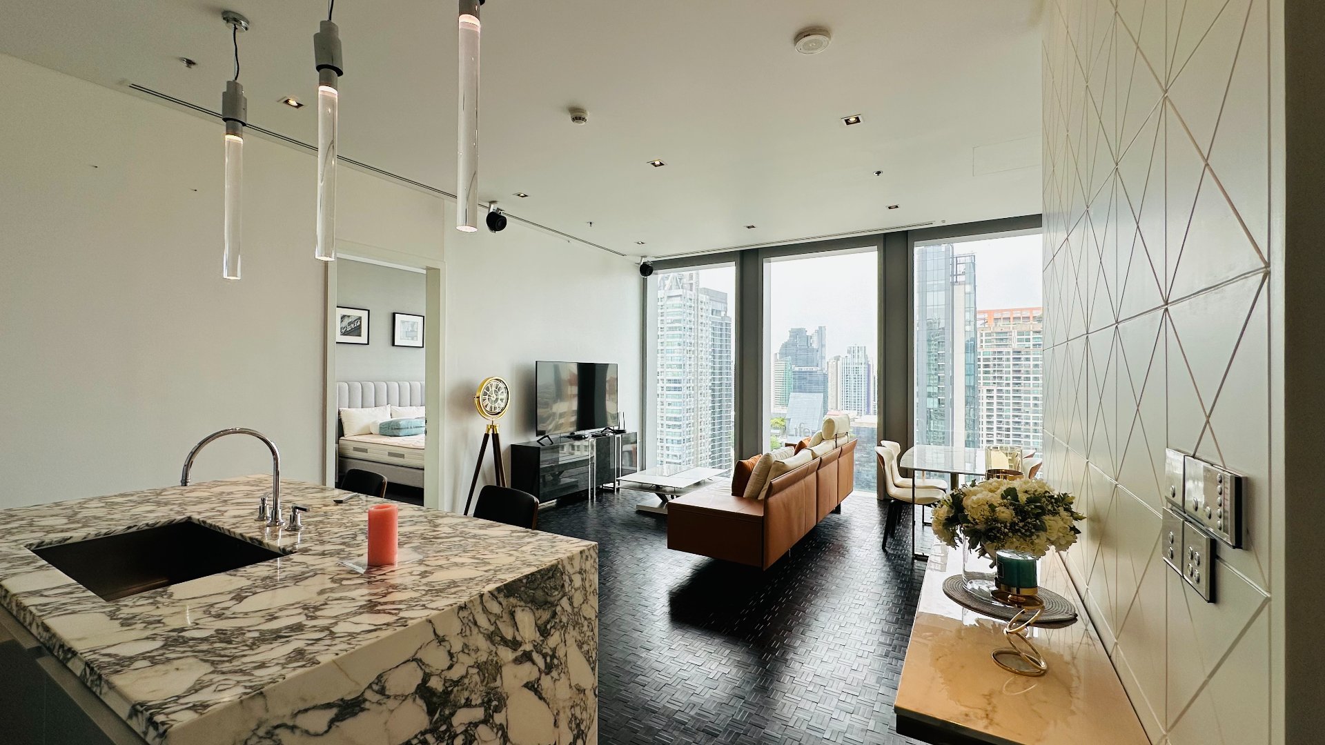 The Ritz-Carlton Residences Bangkok