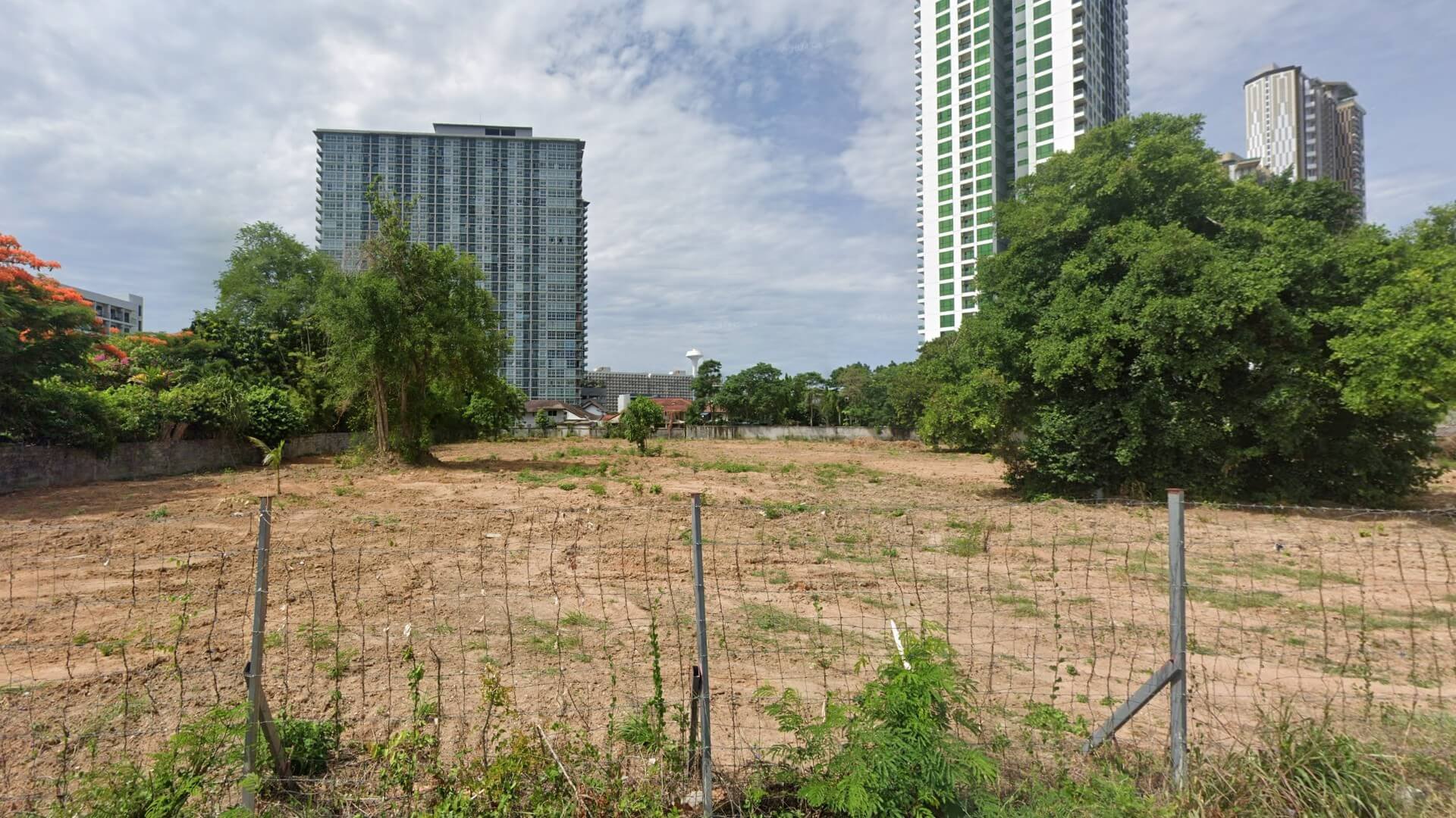 Land in Jomtien Sai 2, Pattaya