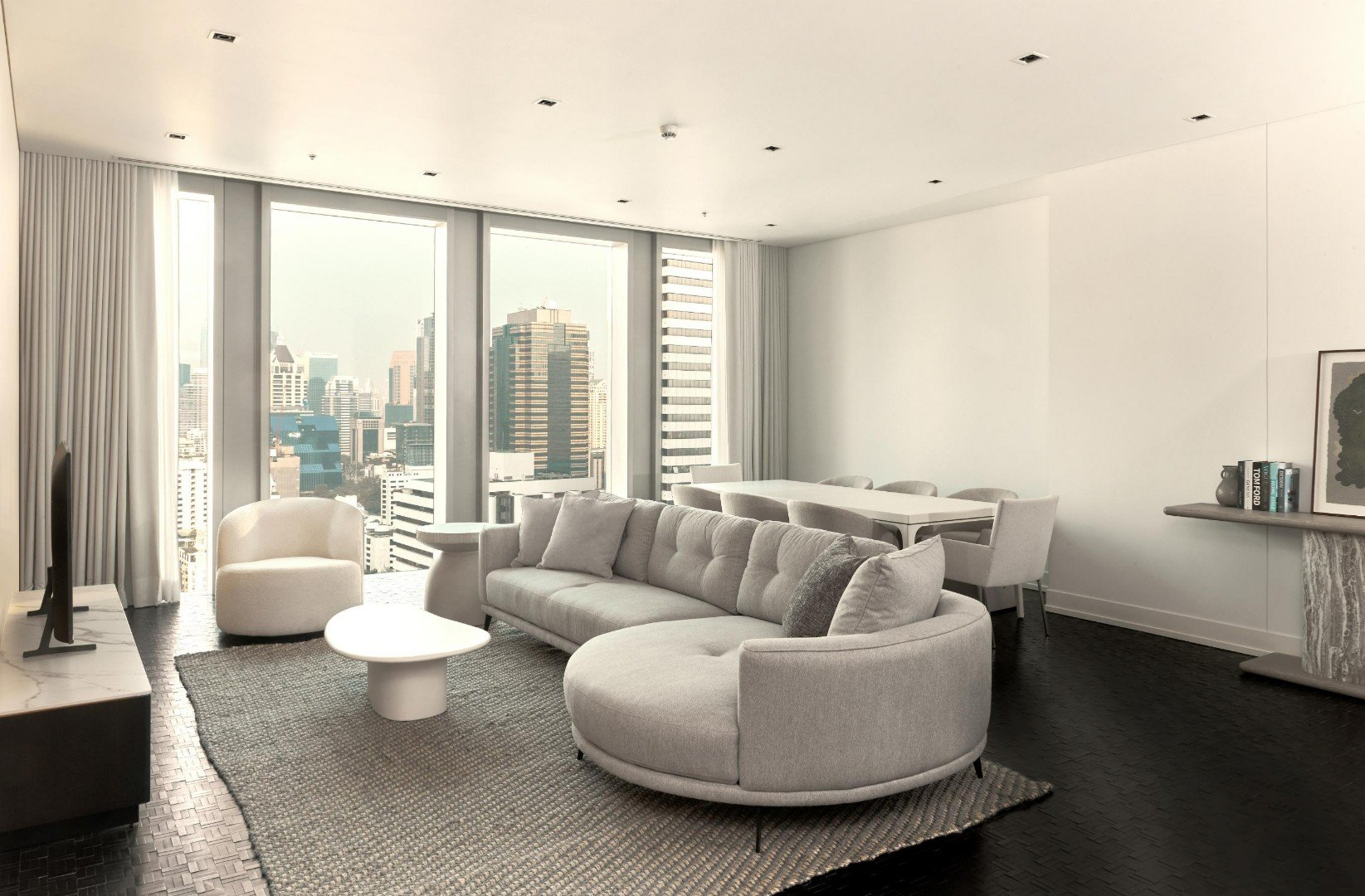 The Ritz Carlton Residences Bangkok