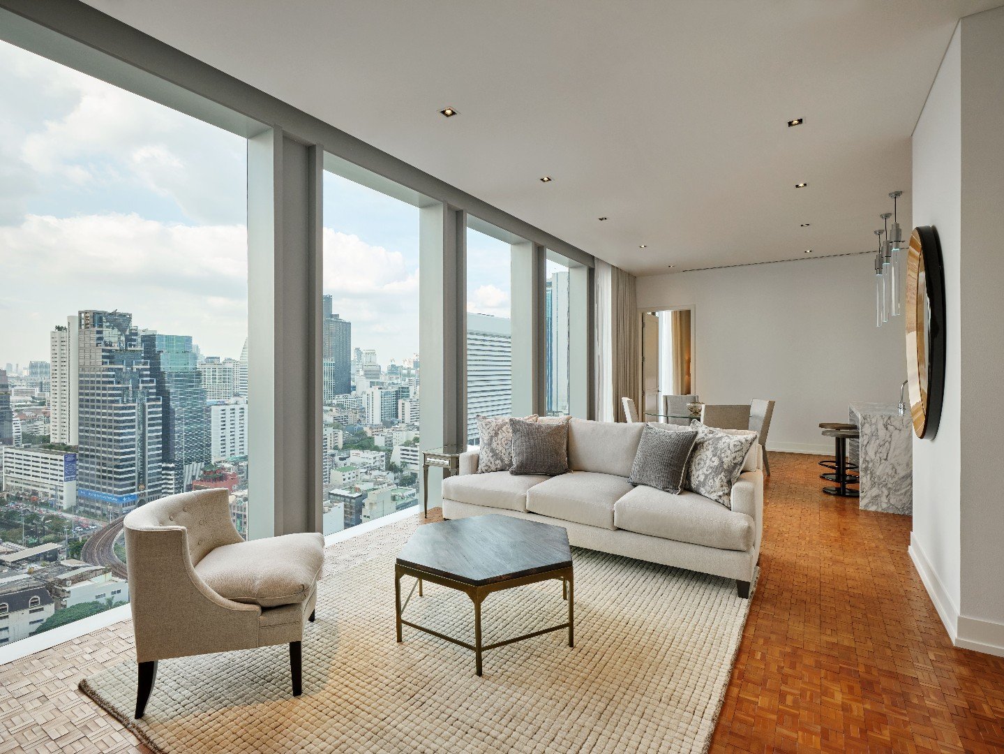 The Ritz Carlton Residences Bangkok