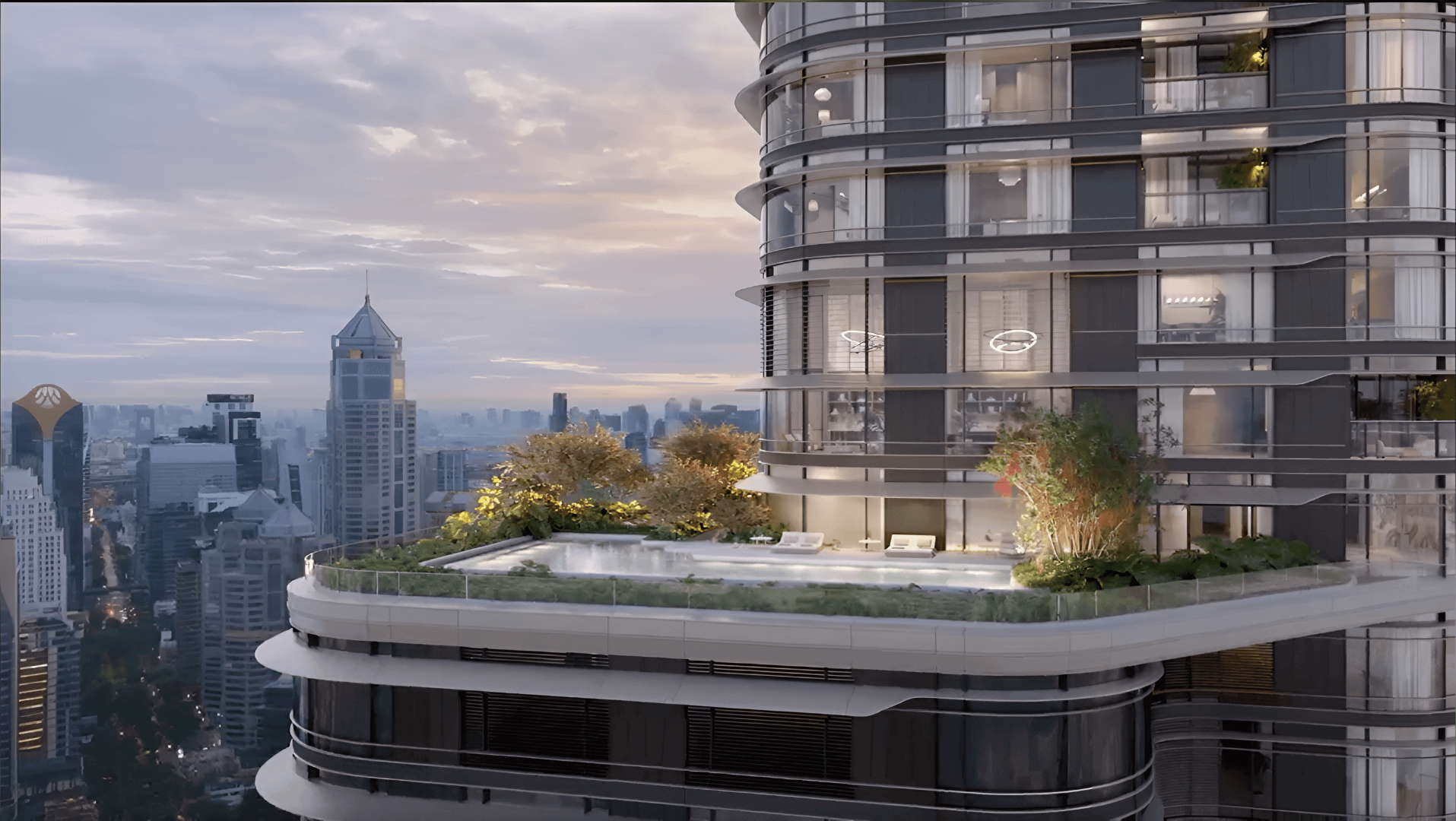 Upper House Residences Bangkok
